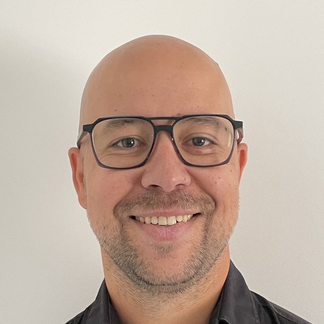 Portrait de Fruteau de Laclos Cédric